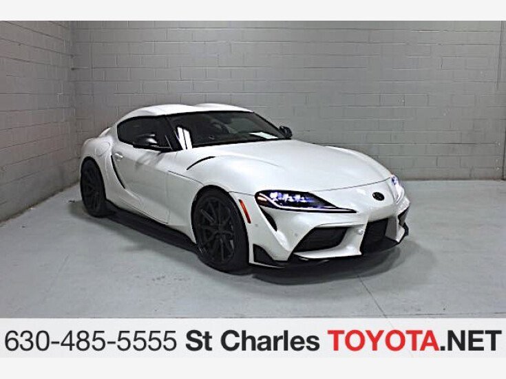 Thumbnail Photo undefined for 2022 Toyota Supra